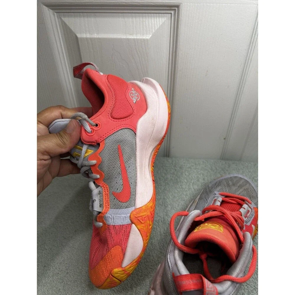 Nike Giannis Immortality 2 Smoothie Basketball Shoes Youth Size 4Y DQ1943-600